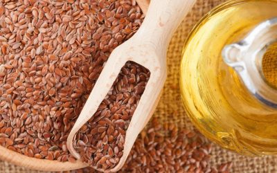 El aceite de linaza: Omega 3 vegetal