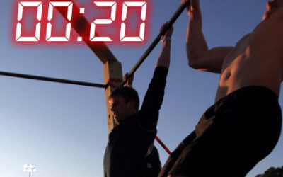 Intervalos Tabata: en forma en cuatro minutos