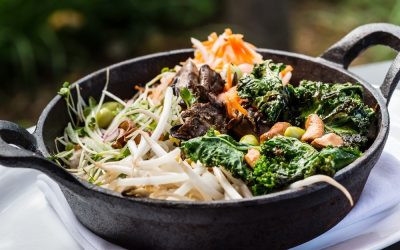 Cinco trucos para dar más sabor a tu dieta