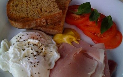 Desayuna hoy, mañana y siempre