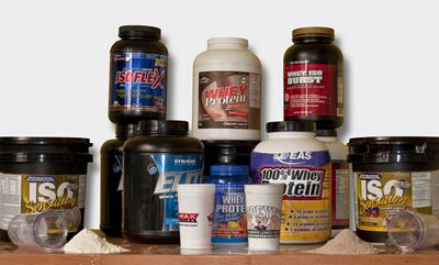 Batidos de proteínas, manual de uso