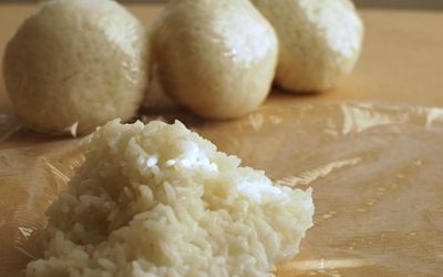 Come a puñados
