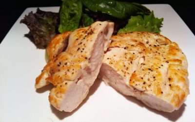 El gourmet saludable: la pechuga de pollo perfecta