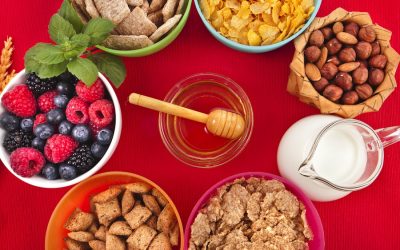 Alimentos sanos: no vale todo