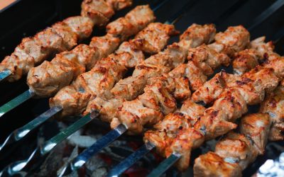 Sobrevive a la barbacoa