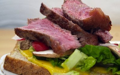 Come carne roja