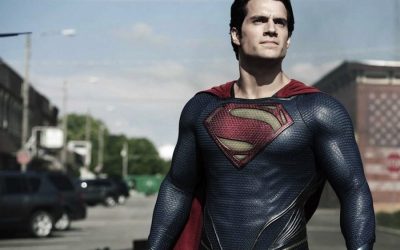 La tabla de ejercicio de Superman