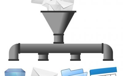 Correo, mensaje, ¡acción!