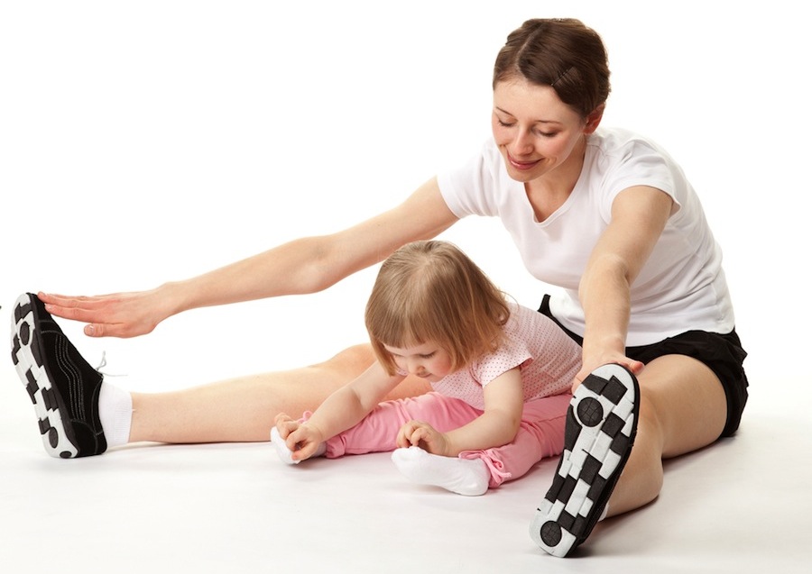 Deporte para madres y padres ocupados