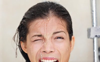 Duchas de contraste para adelgazar