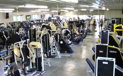 Máquinas del gimnasio que hay que evitar