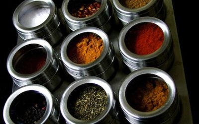 El gourmet saludable: ¿Sano y sabroso? Dale a las hierbas