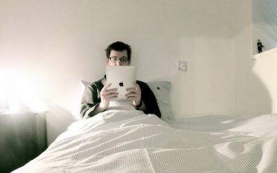 Cuando el iPad te quita el sueño