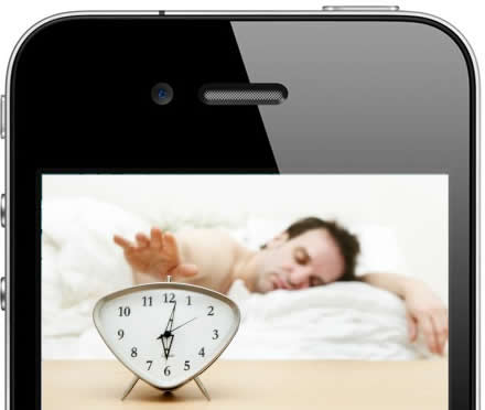 Despierta más fresco con tu iPhone