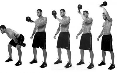 Kettlebell: la magia de la pesa rusa