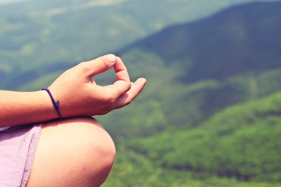 La diferencia entre la siesta y meditar