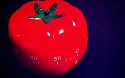 Un pomodoro para resolver los atascos