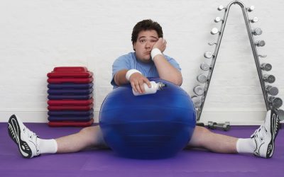 Diez razones para no ir al gimnasio