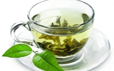 Té verde para perder grasa