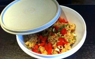 El gourmet saludable: qué poner en el tupper