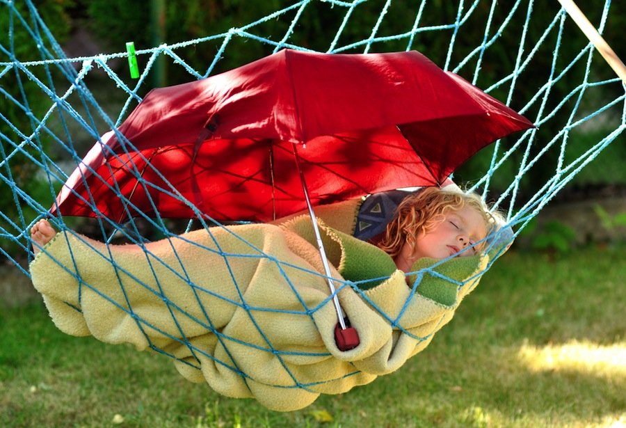 Dormir en verano sin aire acondicionado