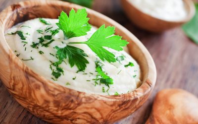 El gourmet saludable: delicioso puré de patatas sin patatas
