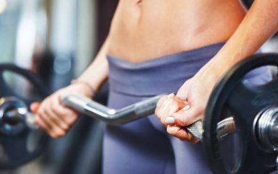 Gimnasio: manual de instrucciones para mujeres