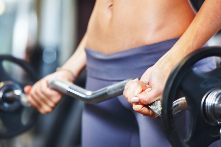 Gimnasio: manual de instrucciones para mujeres