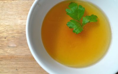 El Gourmet Saludable: tómate un caldo