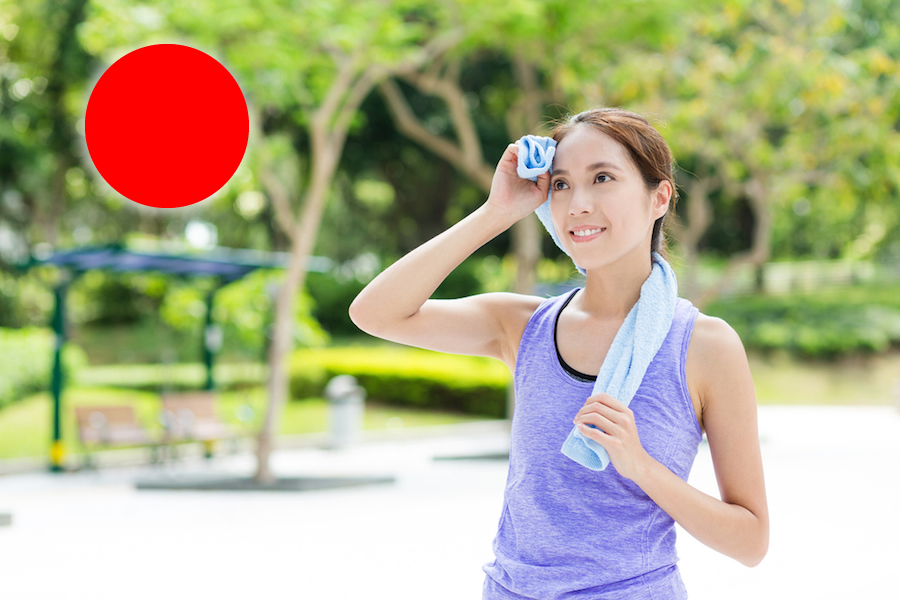 Aprende de los japoneses a luchar contra el calor