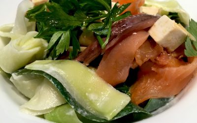 El gourmet saludable: tunea tus recetas favoritas del verano
