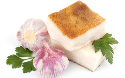 Tocino de cerdo o aceite vegetal, ¿cuál es más sano?