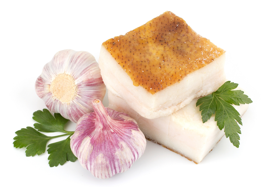 Tocino de cerdo o aceite vegetal, ¿cuál es más sano?