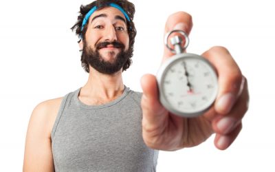 Un truco para recuperar la forma después de vacaciones