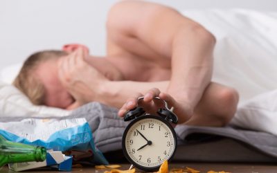 Nunca uses el botón «cinco minutos más» de tu despertador