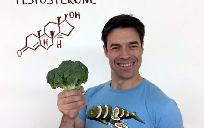 Brócoli para tu testosterona