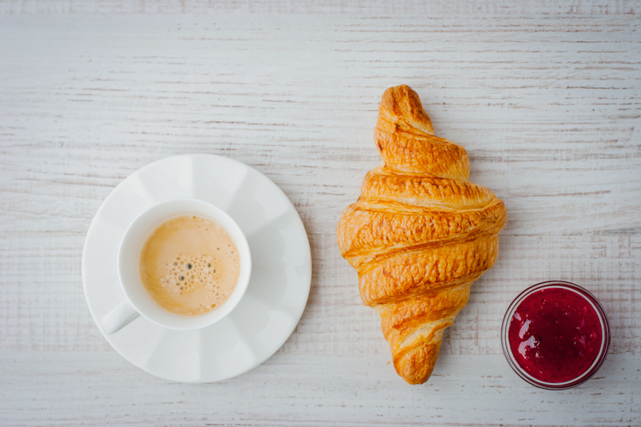 El peor desayuno posible