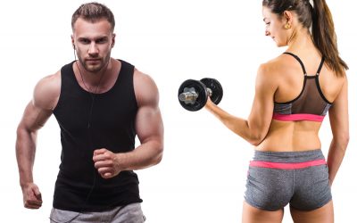 El cardio ¿antes o después de las pesas?