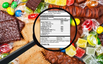 Cómo leer las etiquetas de los alimentos