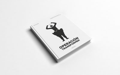 Operación Transformer: el libro