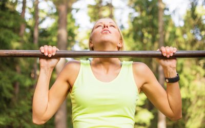Dominadas para mujeres