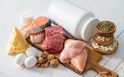 Nunca recortes las proteínas