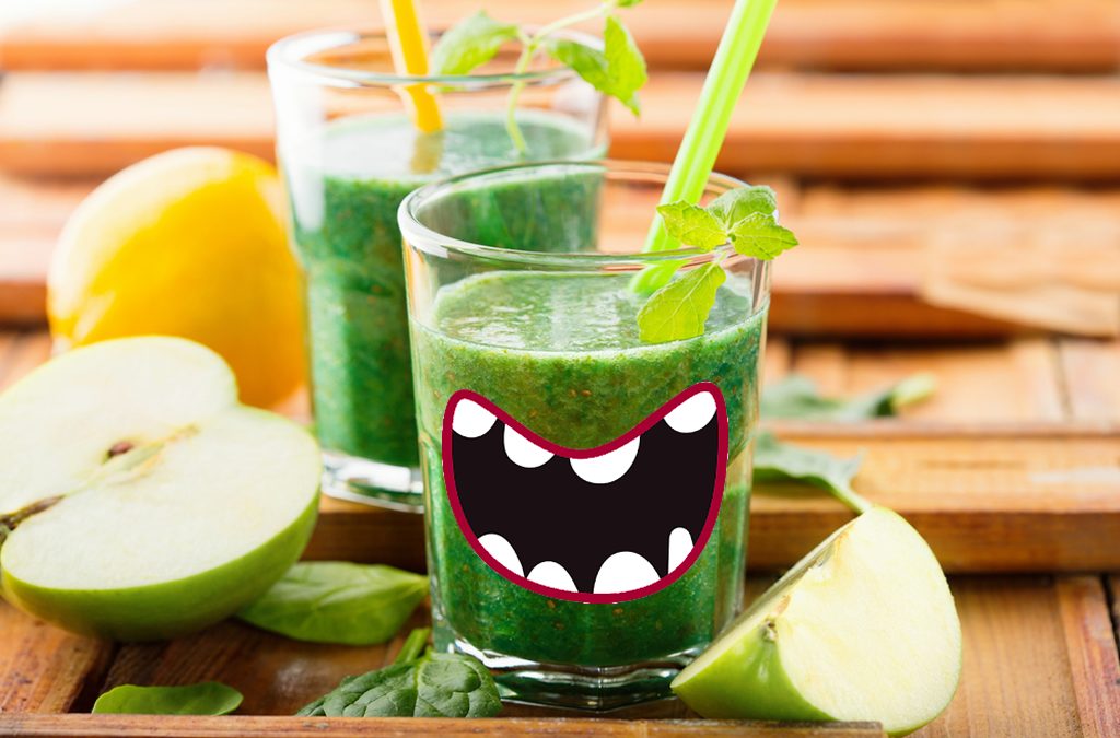 Tu smoothie no es sano