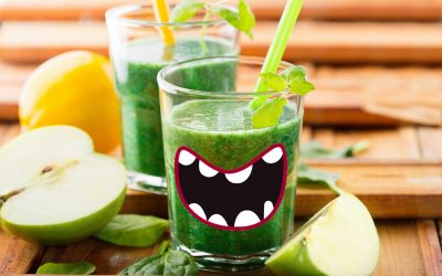 Tu smoothie no es sano
