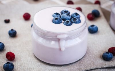 El yogur, entero y verdadero