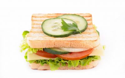 ¿Cuántas comidas hay que hacer al día?