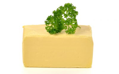 Sí, puedes comer mantequilla