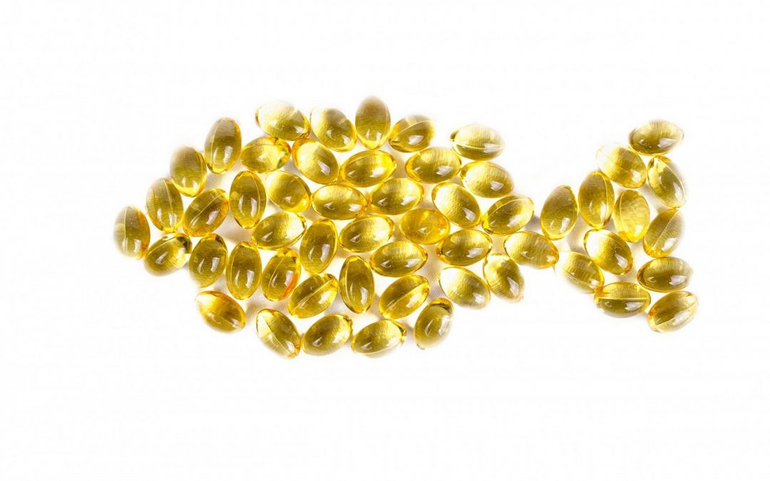 Toma omega-3 de noche