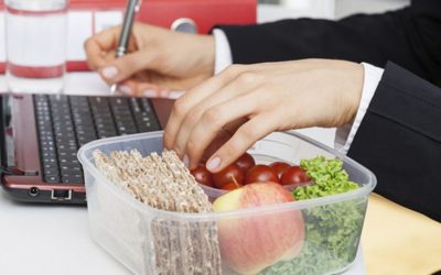 Consultas Transformer: comer en el trabajo, proteínas veganas y cerveza 0,0