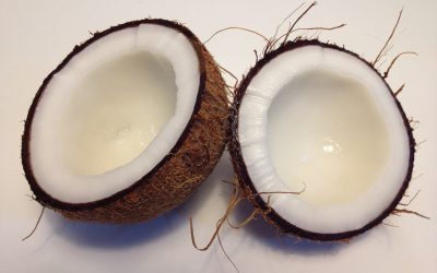 Qué pasa con el aceite de coco